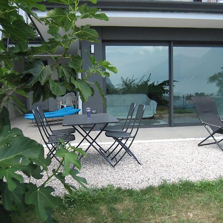 Villa Arzilla Riva del Garda Exterior foto