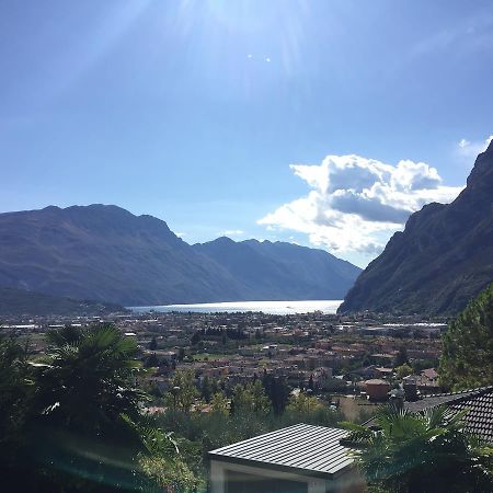 Villa Arzilla Riva del Garda Exterior foto