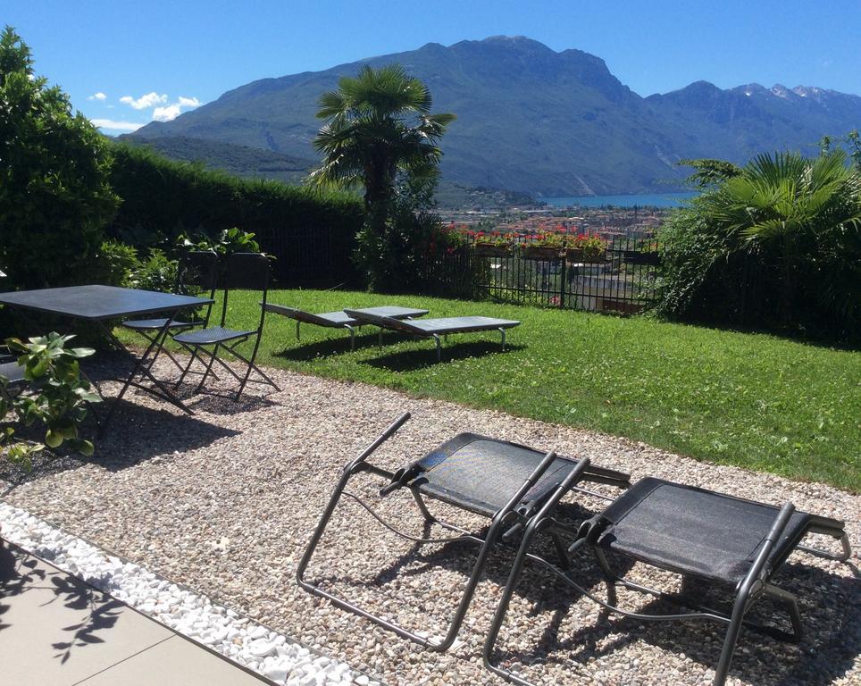 Villa Arzilla Riva del Garda Exterior foto