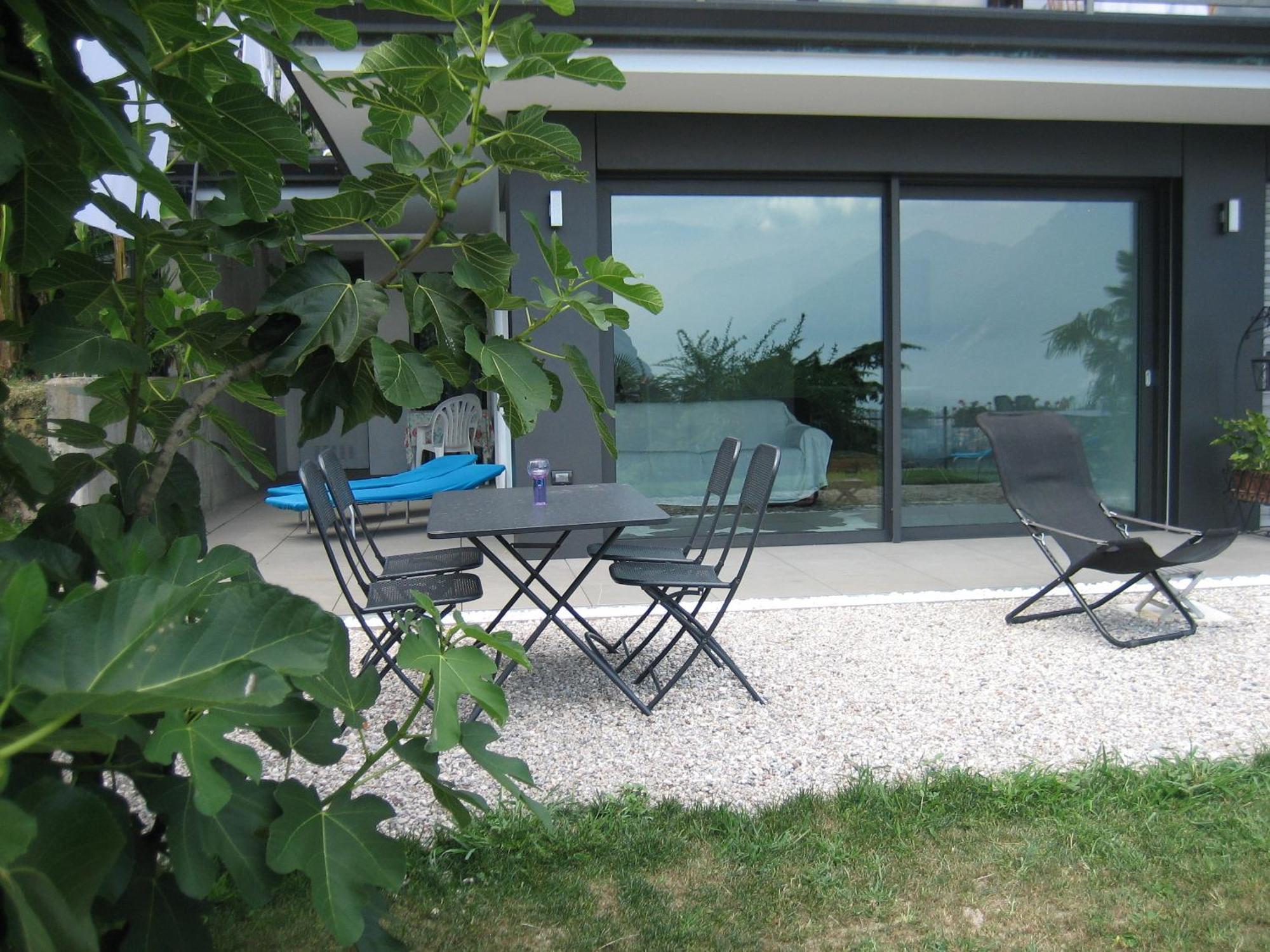 Villa Arzilla Riva del Garda Exterior foto