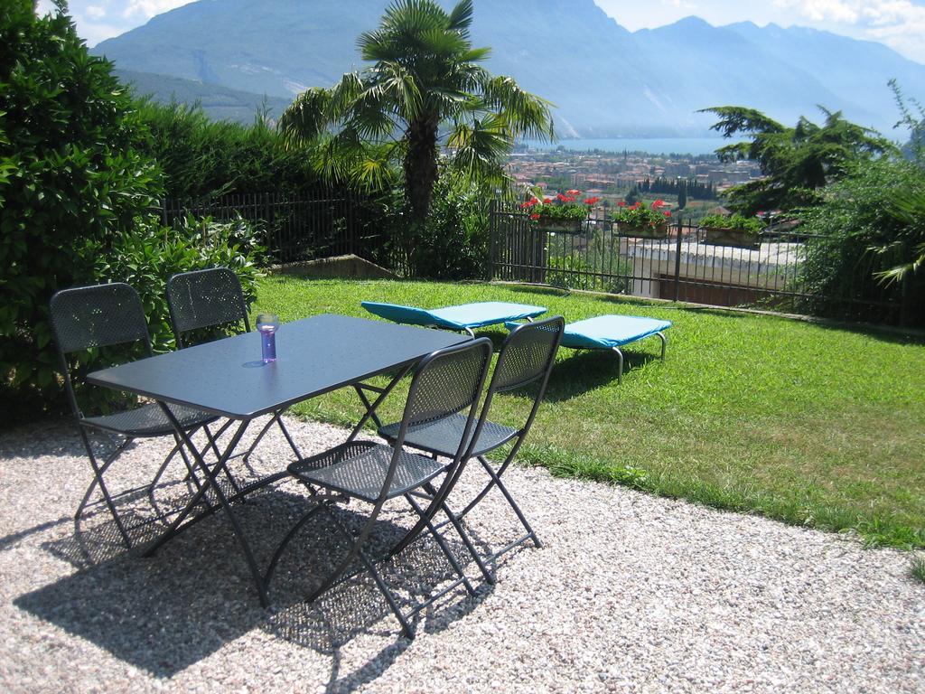Villa Arzilla Riva del Garda Exterior foto