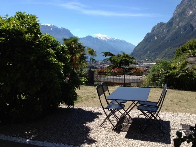 Villa Arzilla Riva del Garda Exterior foto