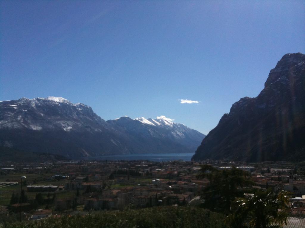 Villa Arzilla Riva del Garda Exterior foto