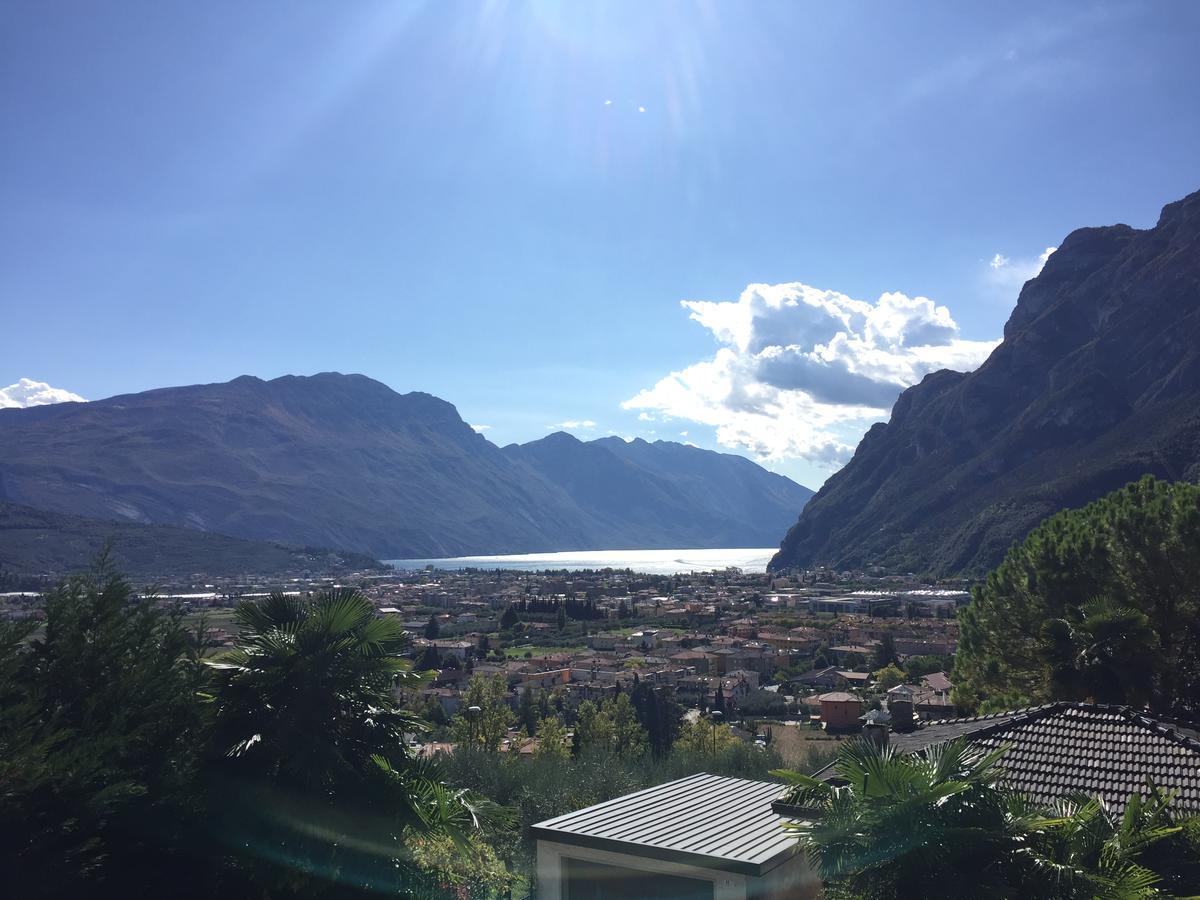 Villa Arzilla Riva del Garda Exterior foto