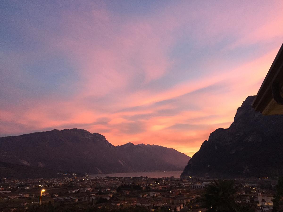 Villa Arzilla Riva del Garda Exterior foto