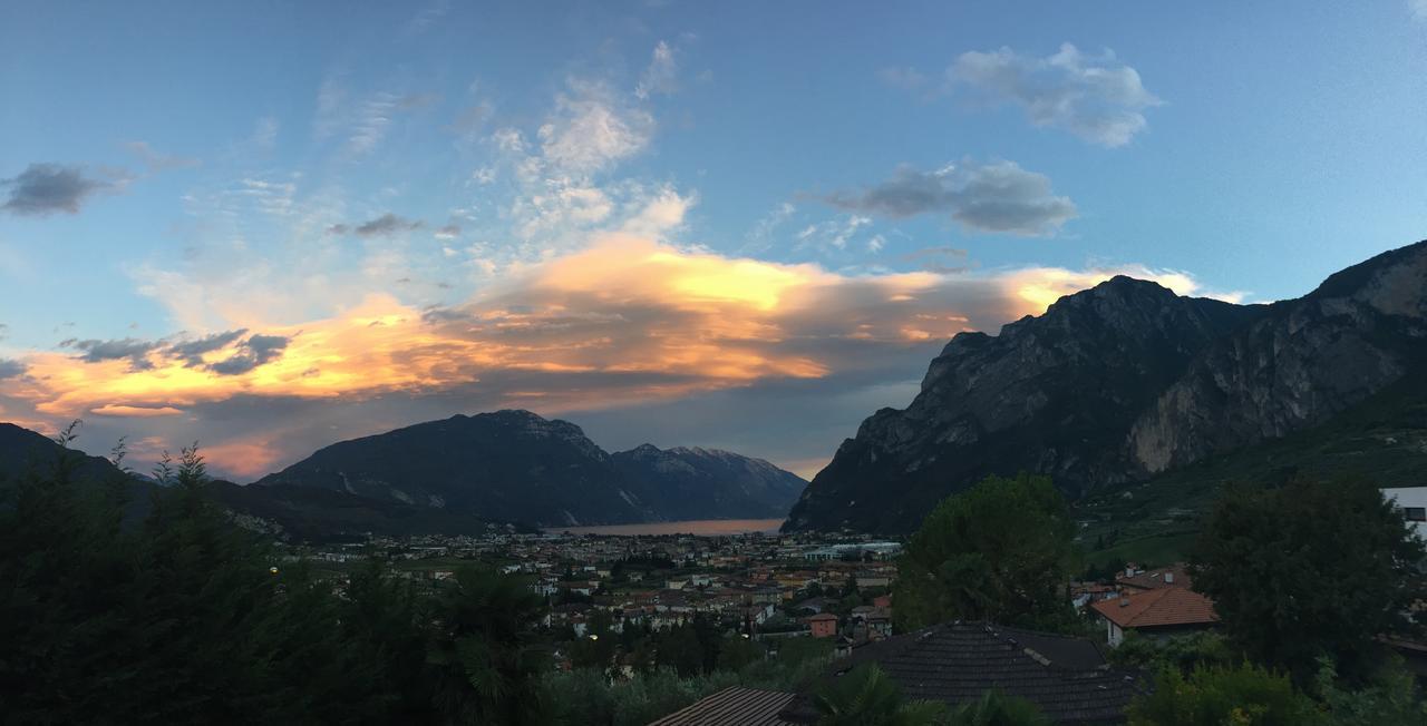 Villa Arzilla Riva del Garda Exterior foto