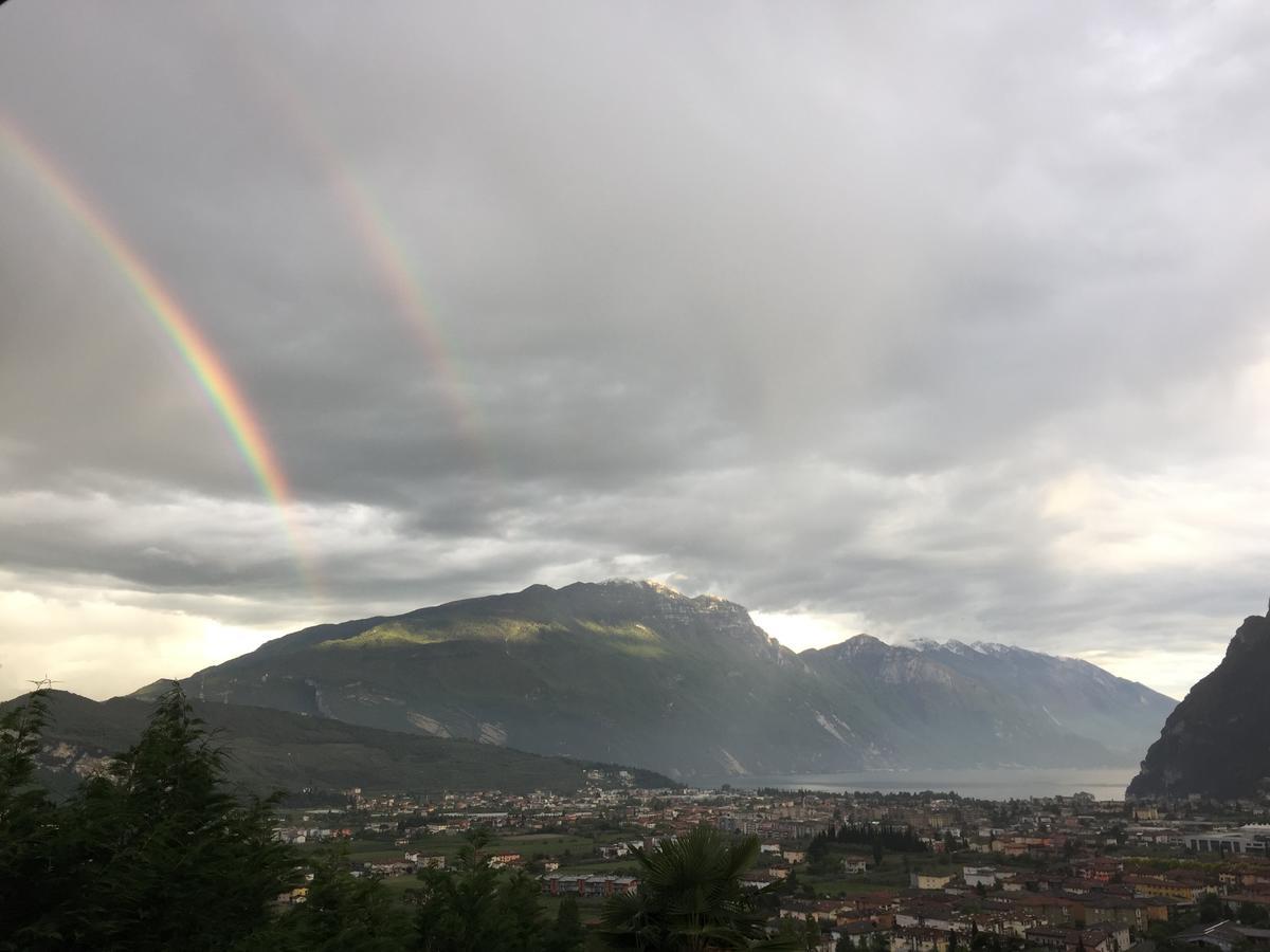 Villa Arzilla Riva del Garda Exterior foto