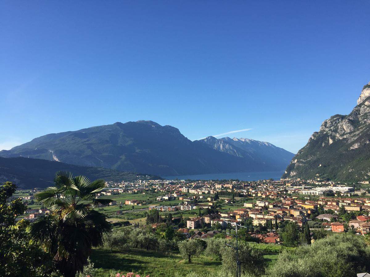 Villa Arzilla Riva del Garda Exterior foto