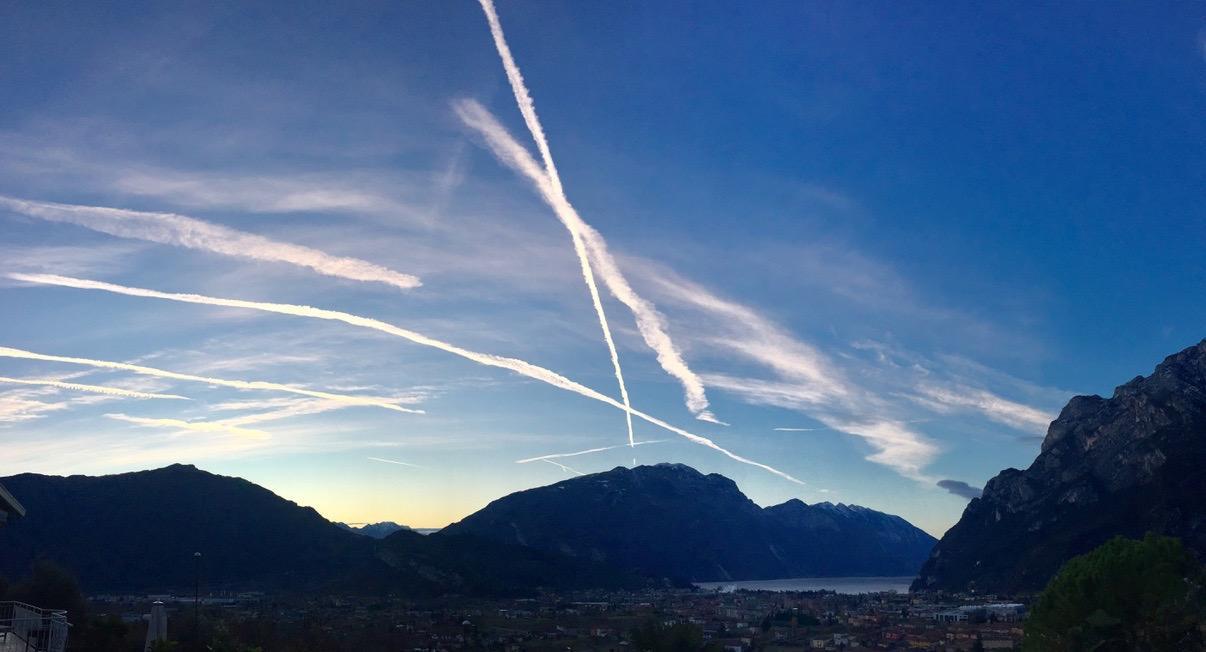 Villa Arzilla Riva del Garda Exterior foto
