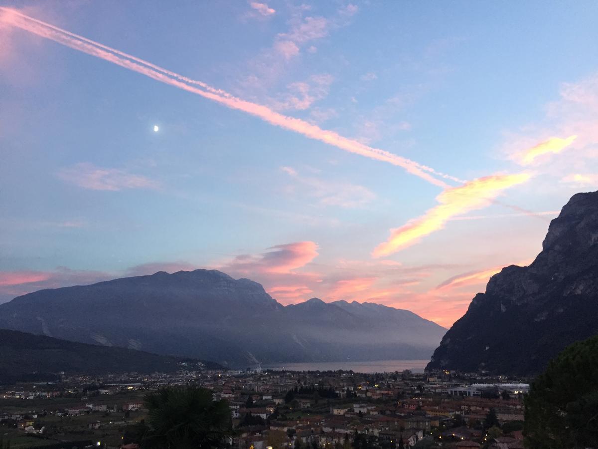 Villa Arzilla Riva del Garda Exterior foto
